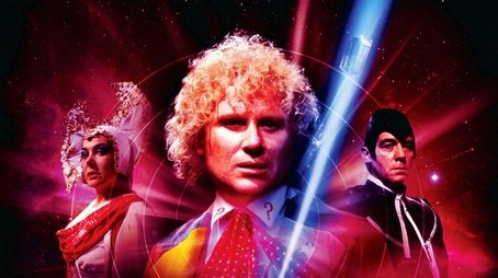 The Trial of a Time Lord (1986) - Season 23 poster and promotional image