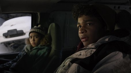 Unwelcome Home (2021) - Episode 8 poster and promotional image