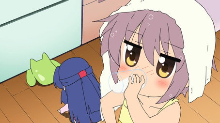 涼宮ハルヒちゃんの憂鬱 Сезон 1