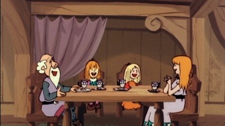 Urobe’s Niece (1975) - Episode 76 poster and promotional image
