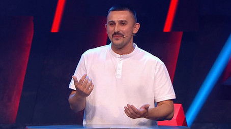 Episode 8 (2021) - Episode 8 poster and promotional image