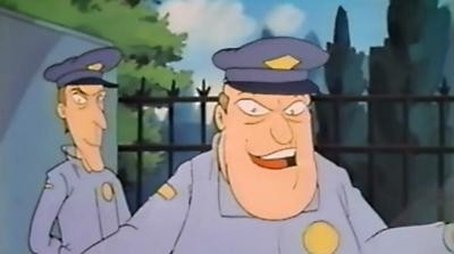 Crash Course in Crime (1985) - Episode 14 poster and promotional image