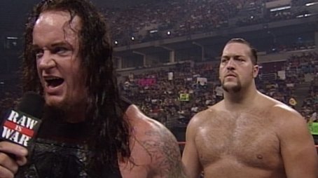 RAW is WAR 325 (1999) - Episode 33 poster and promotional image