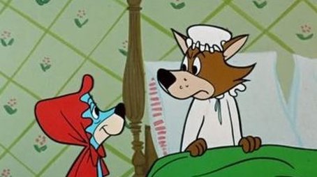 Little Red Riding Huck (1959) - Episode 61 poster and promotional image