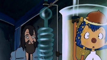Goodbye, professor Sadness (1972) - Episode 22 poster and promotional image