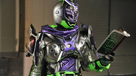 仮面ライダージオウ Sezóna 1
