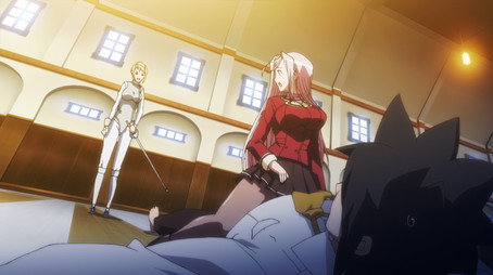 プリンセスラバー Évad 0