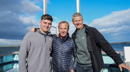 Robson Green's Weekend Escapes Сезон 3