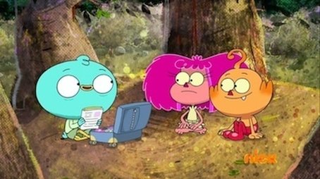 The Ghost Problem (2015) - Episode 18 poster and promotional image