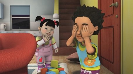 Girls' Night In (2012) - Episode 22 poster and promotional image