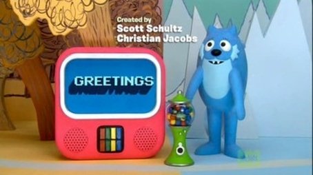 Greetings (2007) - Episode 10 poster and promotional image