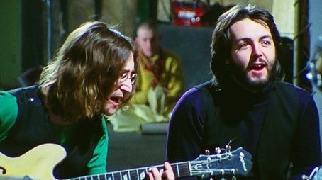 The Beatles: Get Back11