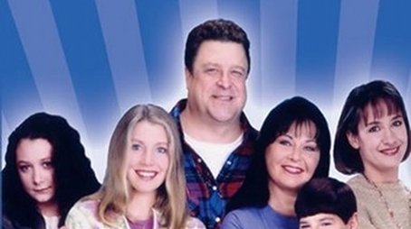 Season 8 (1995) - Season 8 poster and promotional image