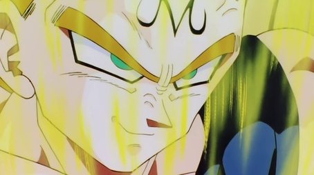 Das wiedererwachende böse Herz! Vegeta, der Prinz der Zerstörung