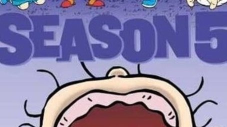 Season 5 (1998) - Season 5 poster and promotional image