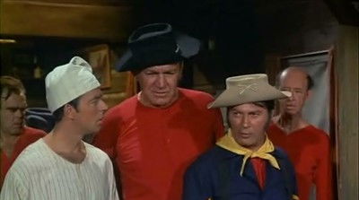 The Great Troop Robbery (1966) - Episode 5 poster and promotional image