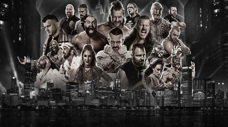 Countdown to All Out PPV on September 5 (2021) - Episode 11 poster and promotional image