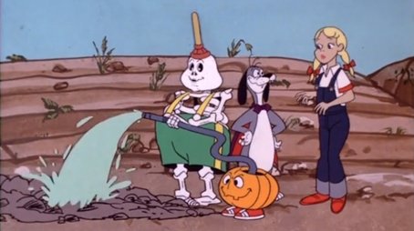 Creep Crop Crack-ups (1980) - Episode 27 poster and promotional image