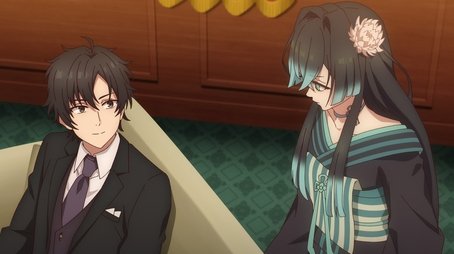 Just a Normal Healer (2025) - Episode 11 poster and promotional image
