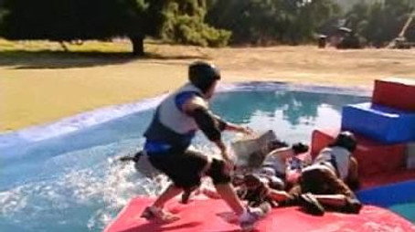 Wipeout Сезон 1