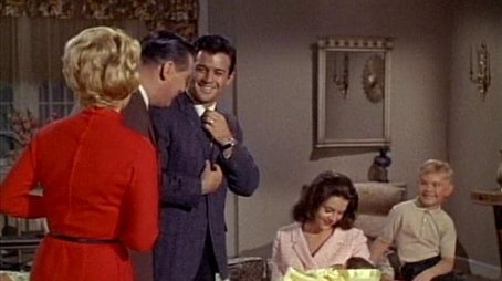 The Baby Came C.O.D. (1963) - Episode 9 poster and promotional image