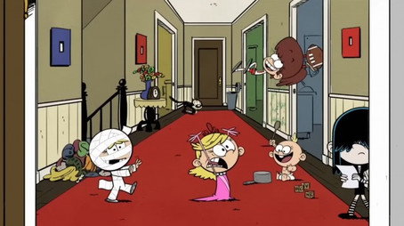 The Loud House Σεζόν 0