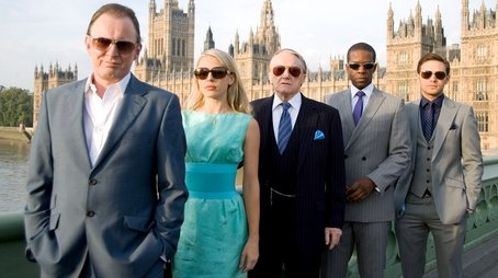 As Good As It Gets (2011) - Episode 1 poster and promotional image