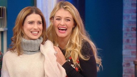 Daphne Oz & Hilaria Baldwin Talk Parenting Trends (2019) - Episode 121 poster and promotional image