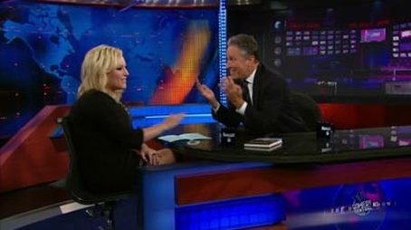 Meghan McCain (2010) - Episode 113 poster and promotional image