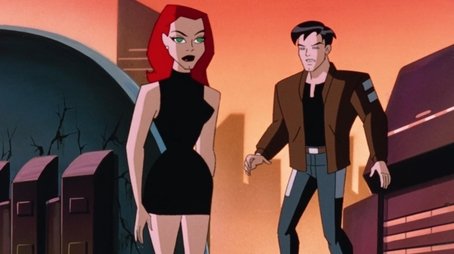 Terry's Friend Dates a Robot (2000) - Episode 13 poster and promotional image