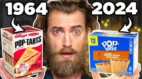 100 Years of Breakfast Taste Test (2024) - Episode 57 poster and promotional image
