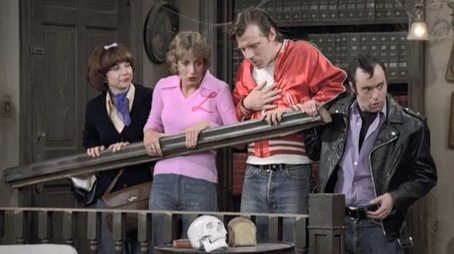 Haunted House (1977) - Episode 21 poster and promotional image