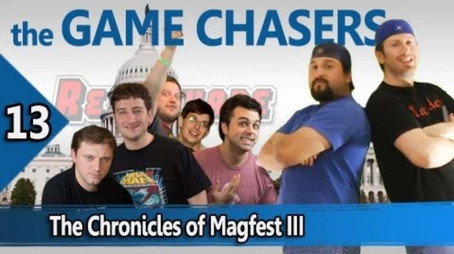 The Game Chasers Сезон 2