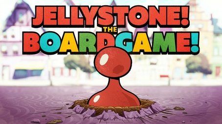 JELLYSTONE! THE BOARDGAME! (2025) - Episode 26 poster and promotional image