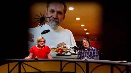 Invertebrates (2011) - Episode 5 poster and promotional image