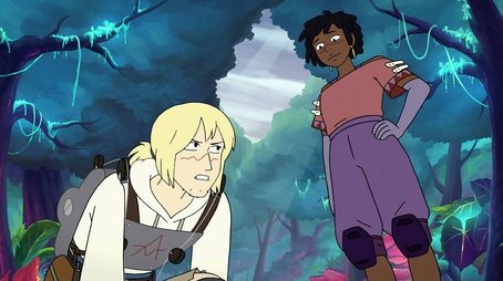 The Jungle Car (2020) - Episode 2 poster and promotional image