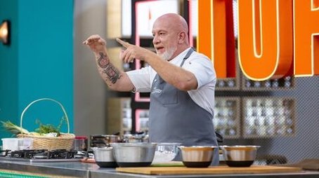 Al ritmo del chef (2024) - Episode 30 poster and promotional image