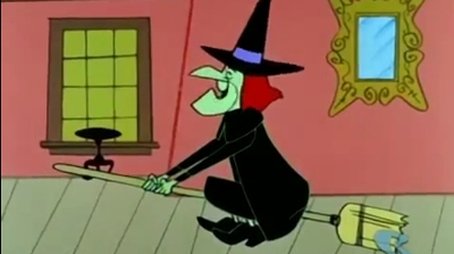 Which Witch Is Witch (1960) - Episode 12 poster and promotional image