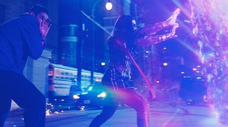 Ms. Marvel (II) (2023) - Episode 6 poster and promotional image