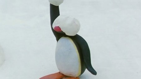 Pingu will sich rächen
