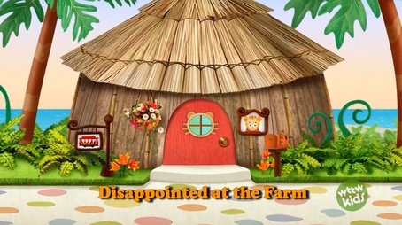 Disappointed at the Farm (2022) - Episode 36 poster and promotional image