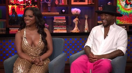 Karamo & Kandi Burruss (2022) - Episode 146 poster and promotional image