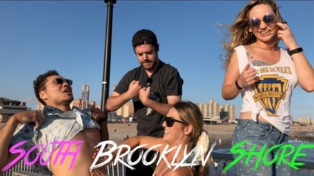 South Brooklyn Shore (2018) - Episode 13 poster and promotional image