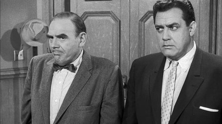 The Case of the Resolute Reformer (1961) - Episode 14 poster and promotional image