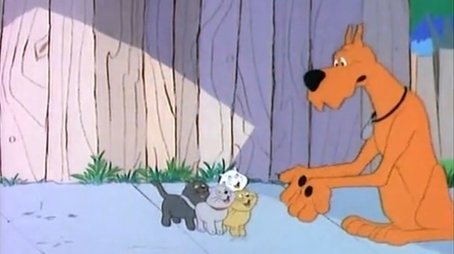 Kitty Sitter (1981) - Episode 30 poster and promotional image