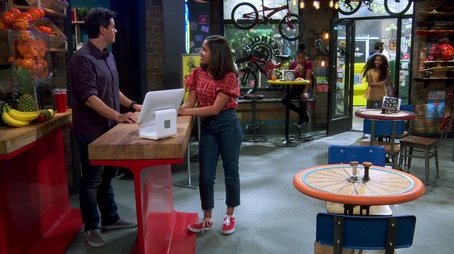 A Few Good Mentors (2021) - Episode 2 poster and promotional image