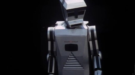 Robot P. Coltrane (1984) - Episode 4 poster and promotional image