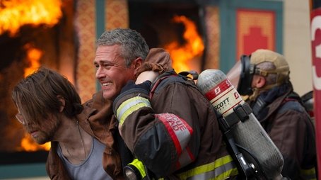 Chicago Fire: Heróis Contra o Fogo133