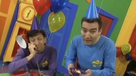 The Party (1998) - Episode 8 poster and promotional image