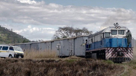 Die gefährlichsten Bahnstrecken der Welt Stagione 1